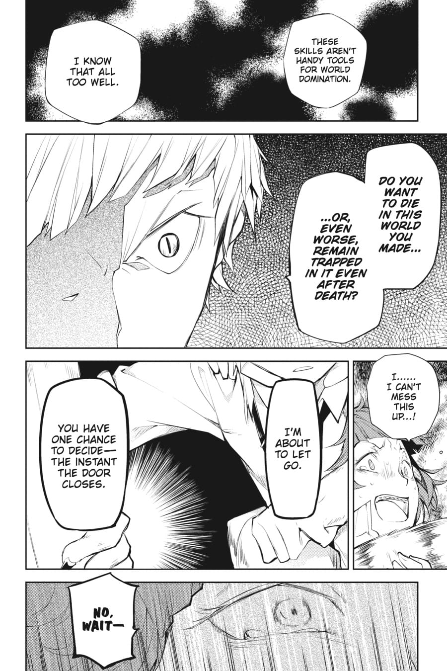 Bungou Stray Dogs, Chapter 16 image 32